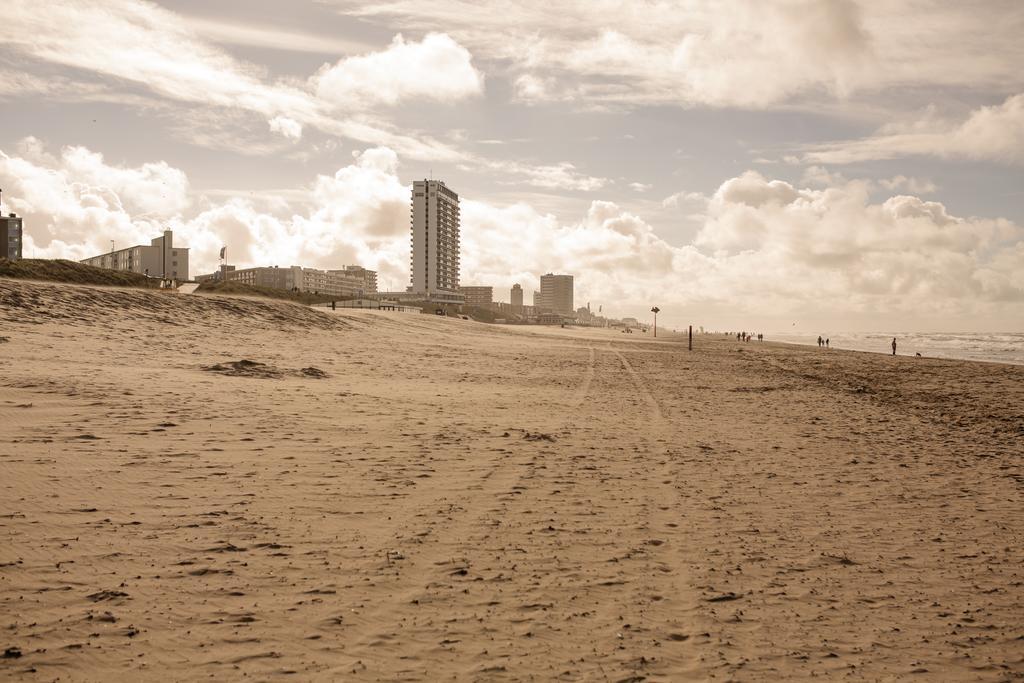 Apartment Seastar Zandvoort Exterior foto
