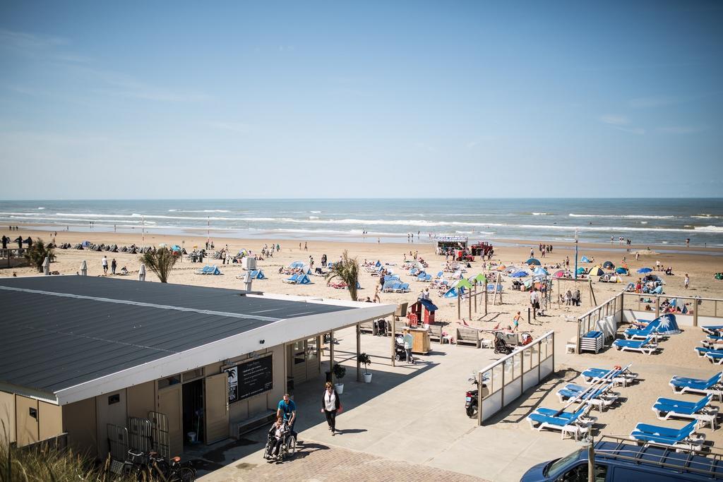 Apartment Seastar Zandvoort Cameră foto